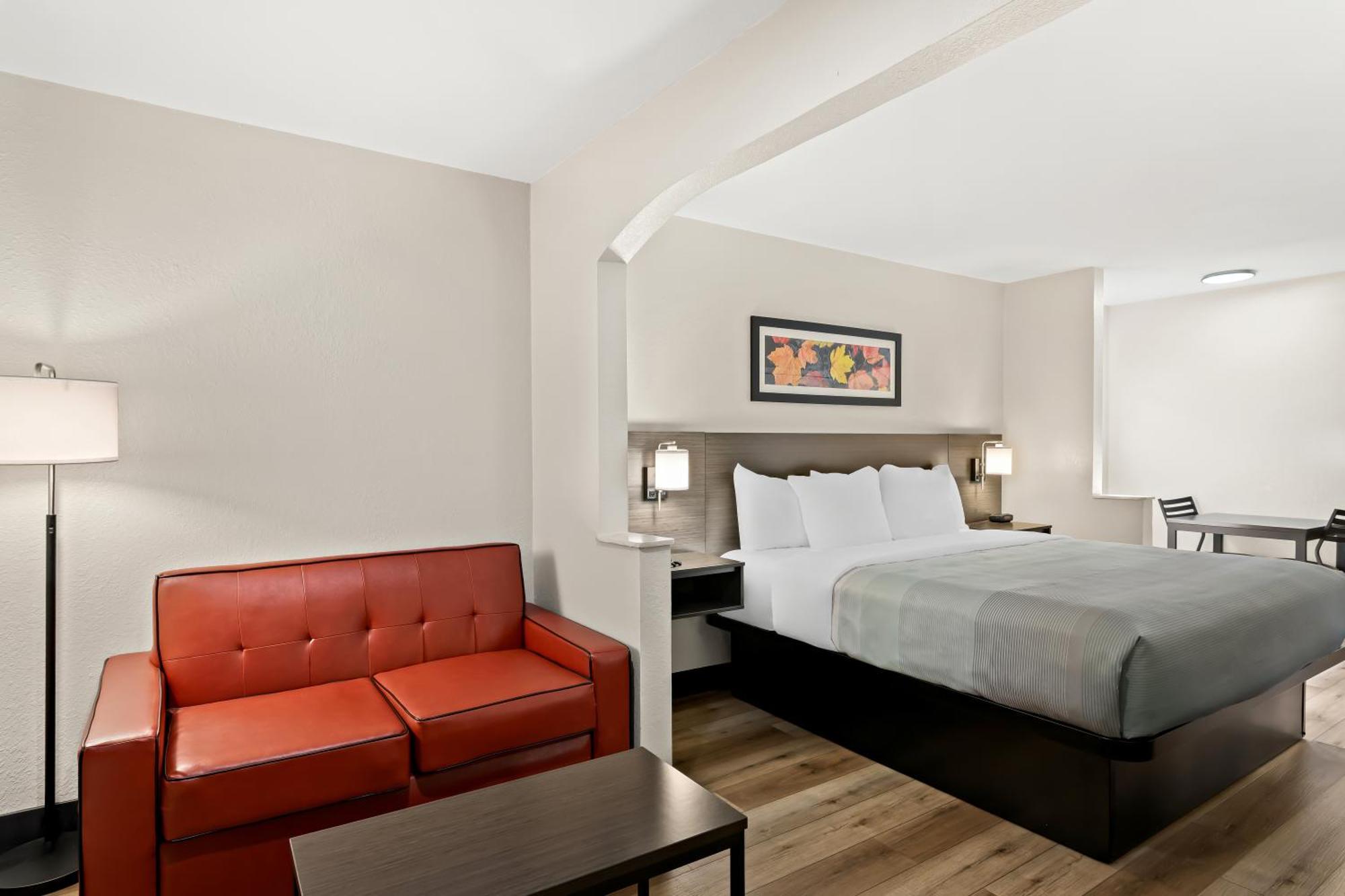 Quality Inn & Suites Dumas Экстерьер фото