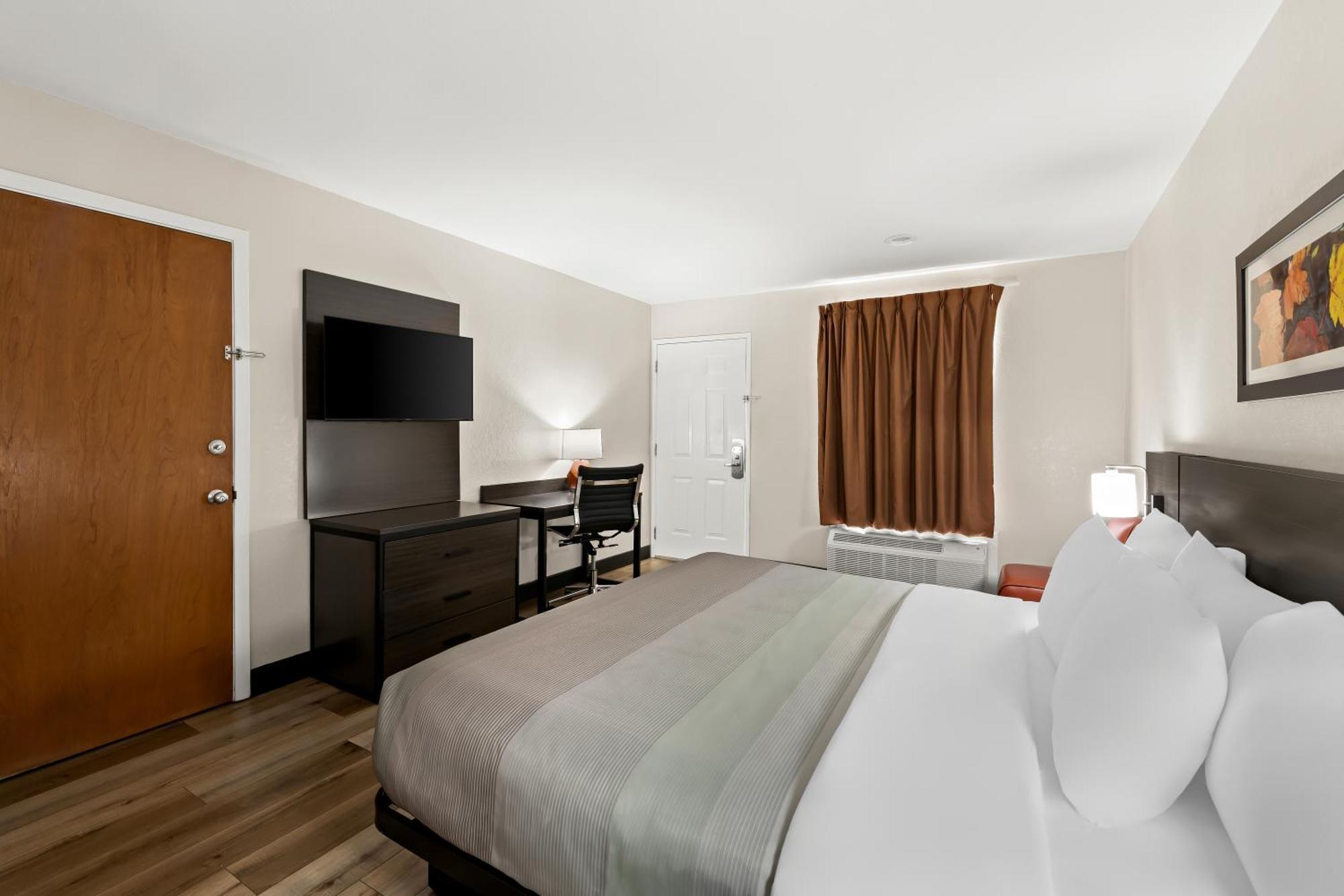 Quality Inn & Suites Dumas Экстерьер фото