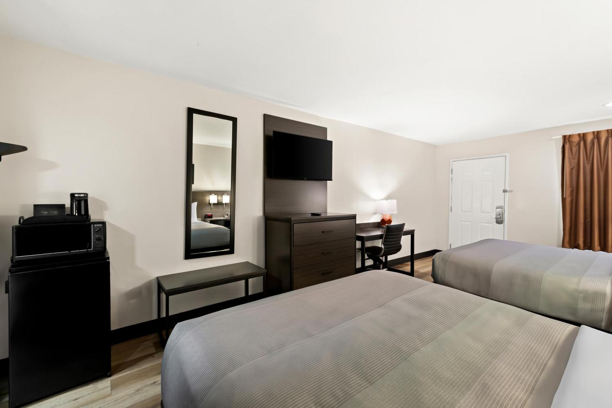 Quality Inn & Suites Dumas Экстерьер фото