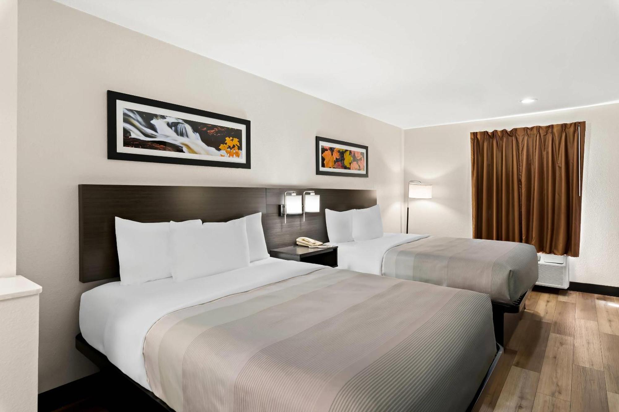 Quality Inn & Suites Dumas Экстерьер фото