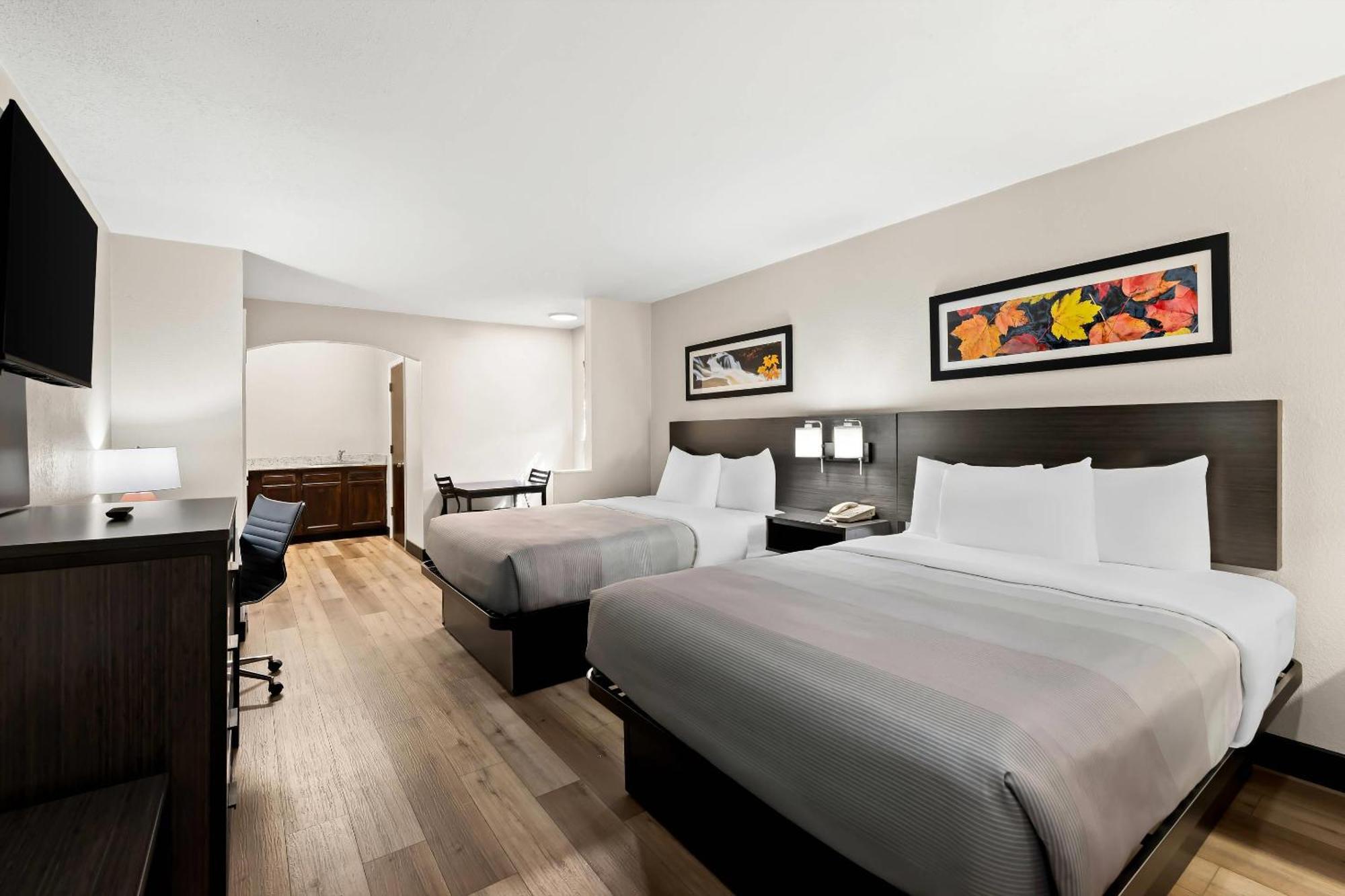 Quality Inn & Suites Dumas Экстерьер фото
