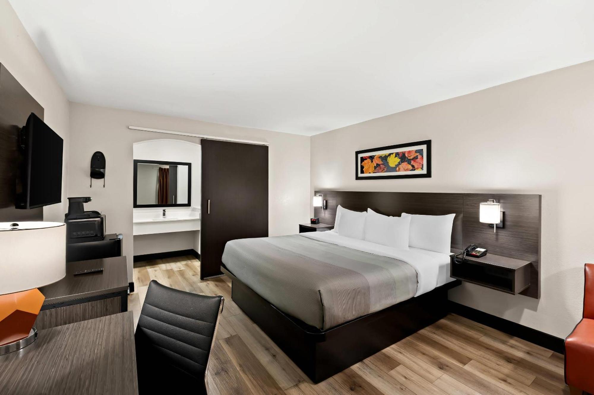 Quality Inn & Suites Dumas Экстерьер фото