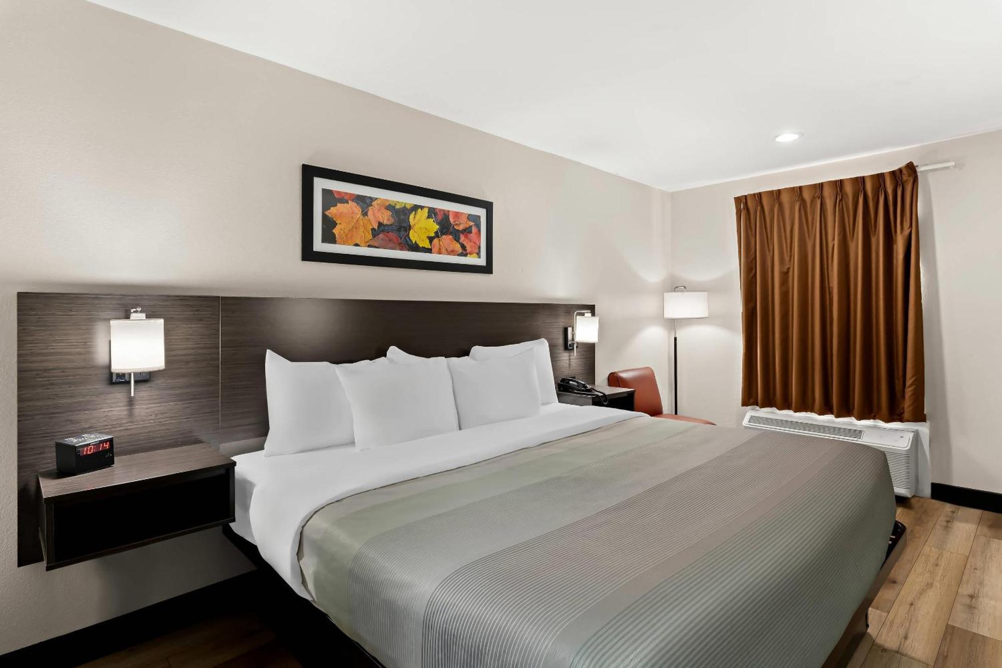 Quality Inn & Suites Dumas Экстерьер фото