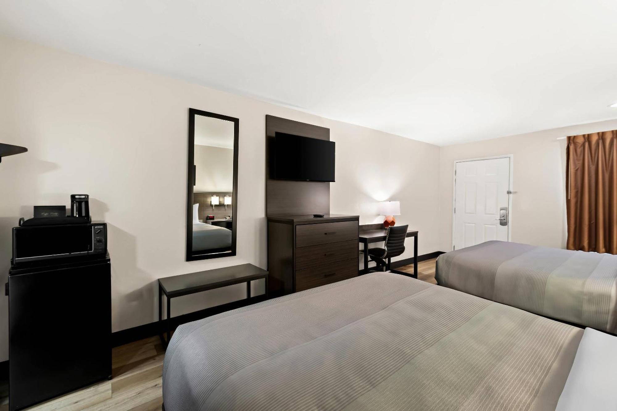 Quality Inn & Suites Dumas Экстерьер фото