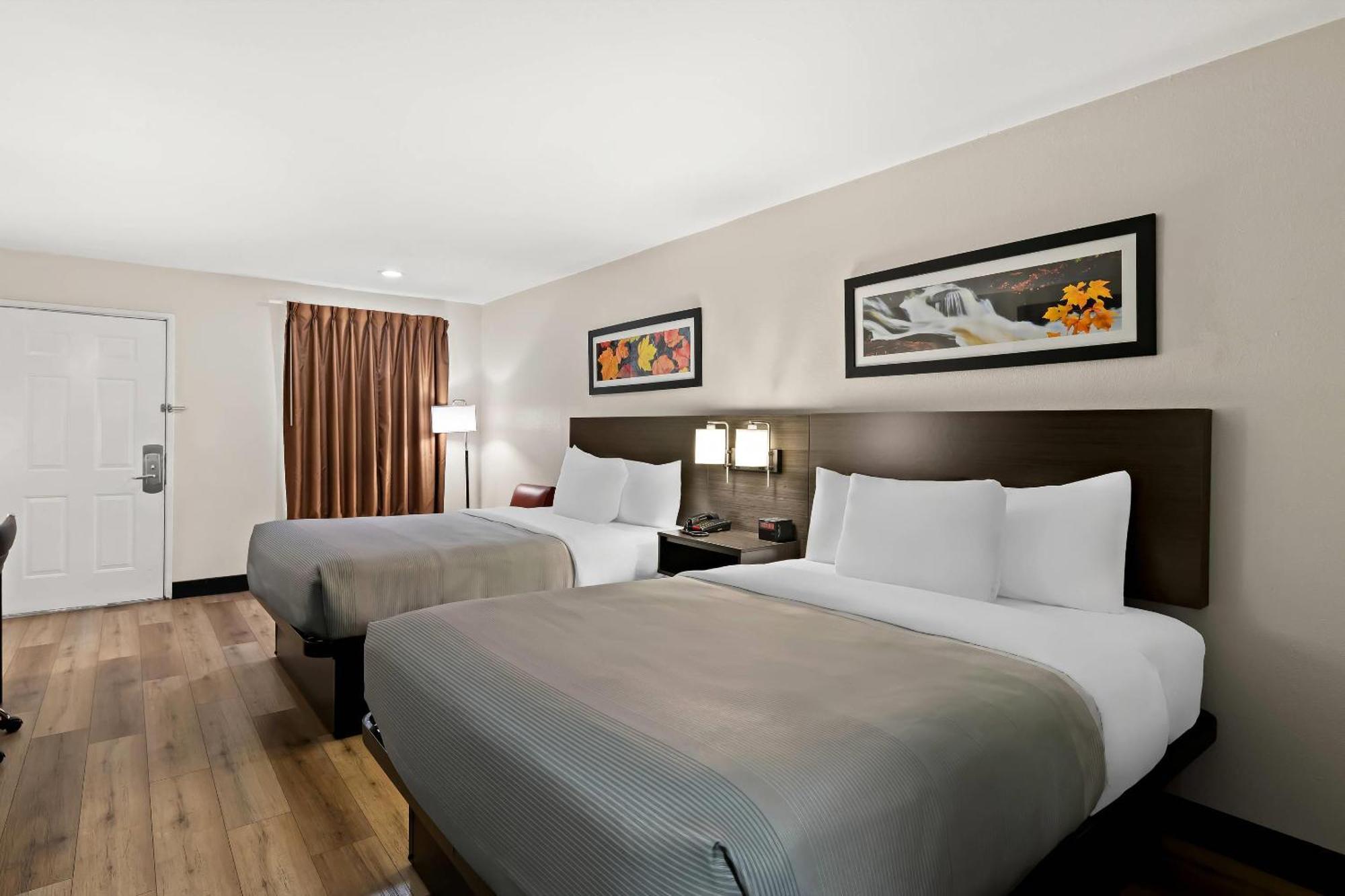 Quality Inn & Suites Dumas Экстерьер фото